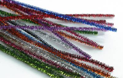 Glitter Chenille