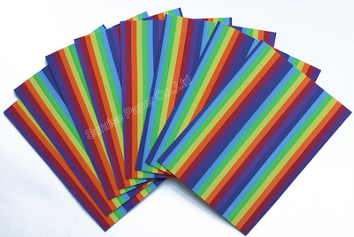 Combined Rainbow EVA Foam
