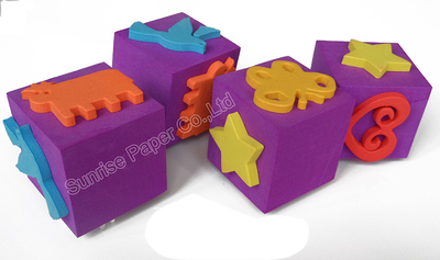 EVA cubes
