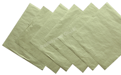 Gold/Silver Tissue Paper