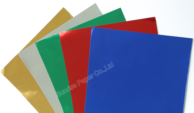 Aluminium Paper