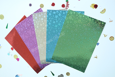 Holographic Cardboard