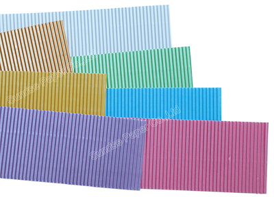 Pearl Courrugated Boad