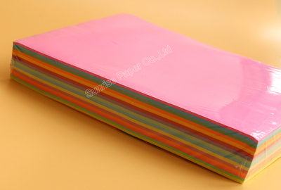 Color paper