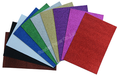 Glitter Eva Foam
